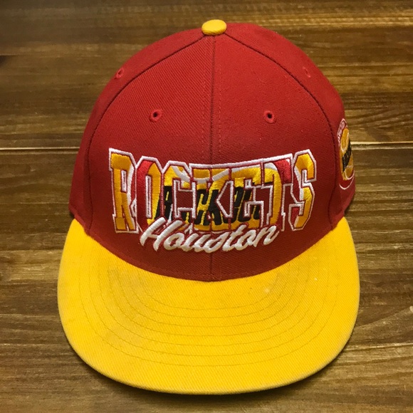 houston rockets snapback
